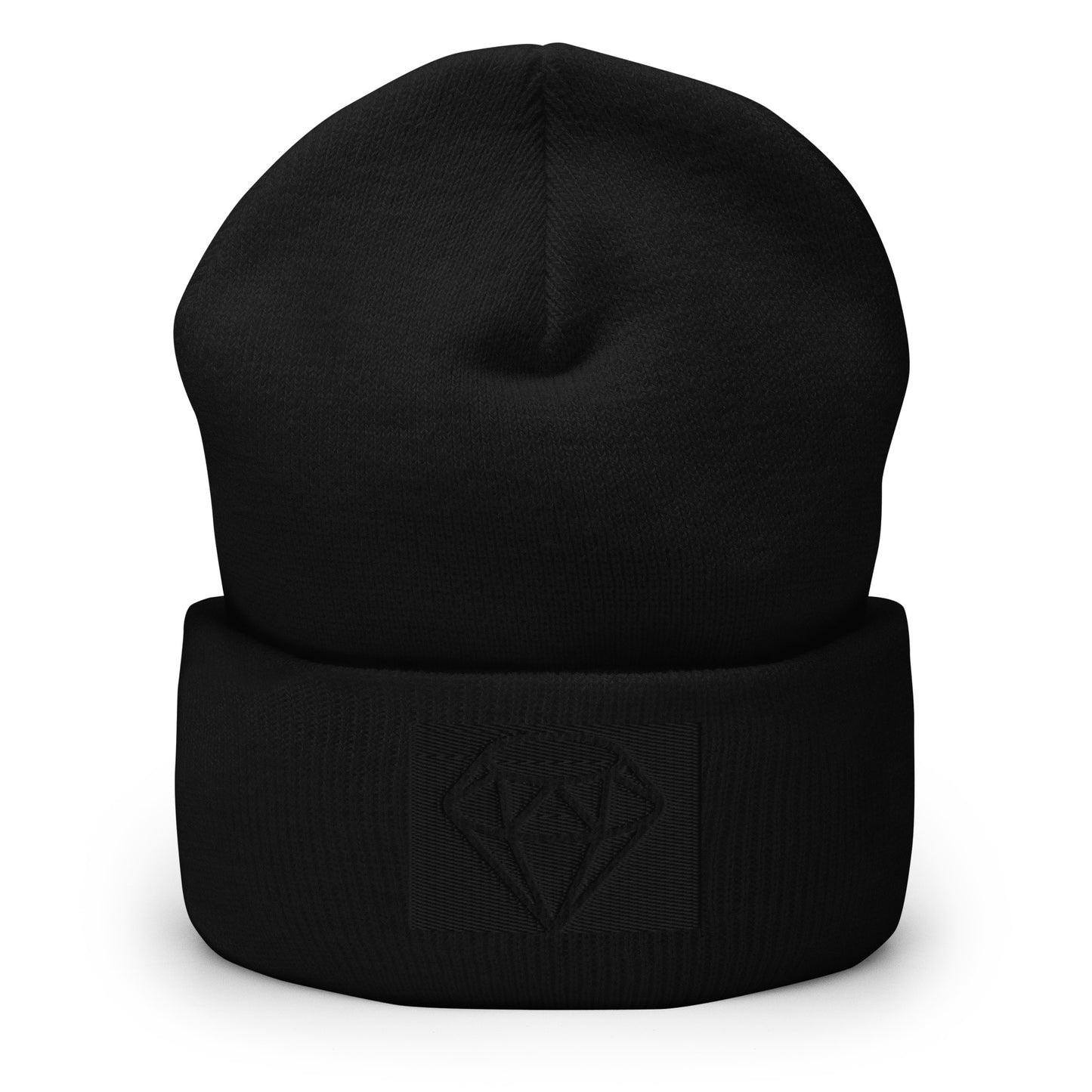 DIAMOND ISLAND  Cuffed Beanie
