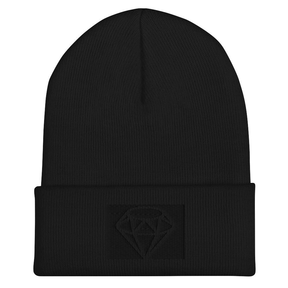 DIAMOND ISLAND  Cuffed Beanie