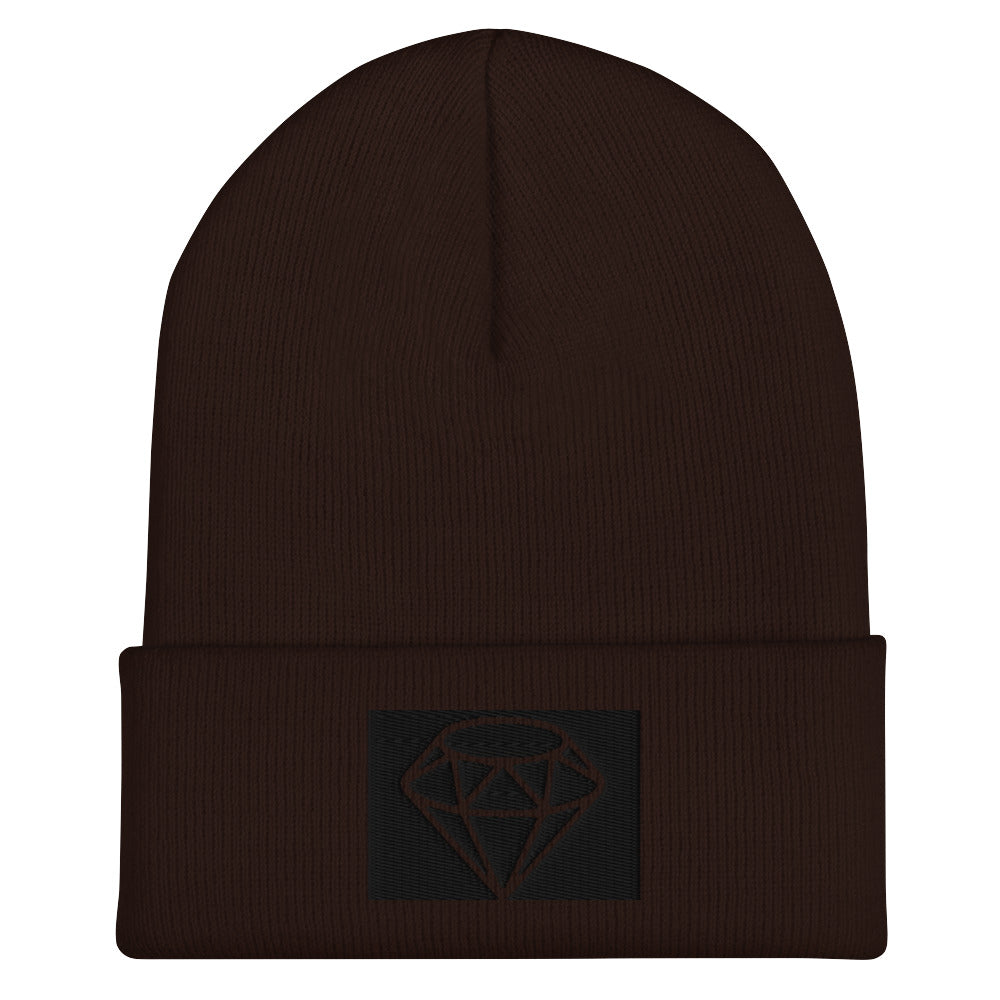 DIAMOND ISLAND  Cuffed Beanie