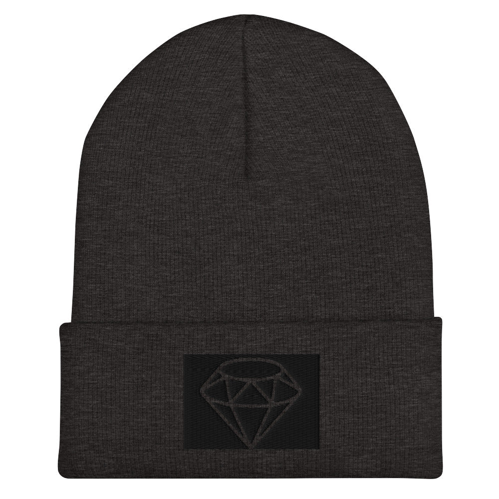 DIAMOND ISLAND  Cuffed Beanie