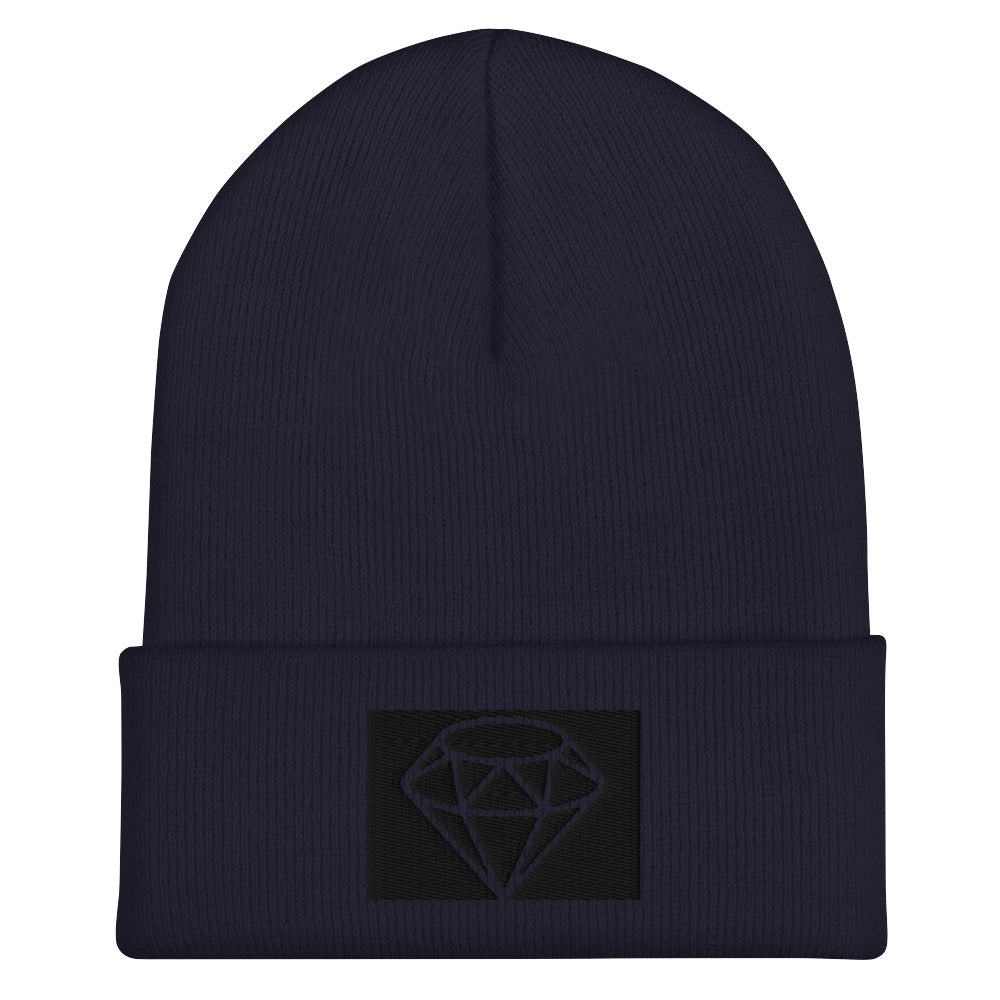 DIAMOND ISLAND  Cuffed Beanie