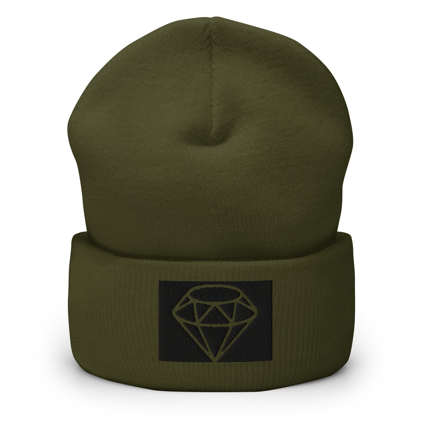 DIAMOND ISLAND  Cuffed Beanie