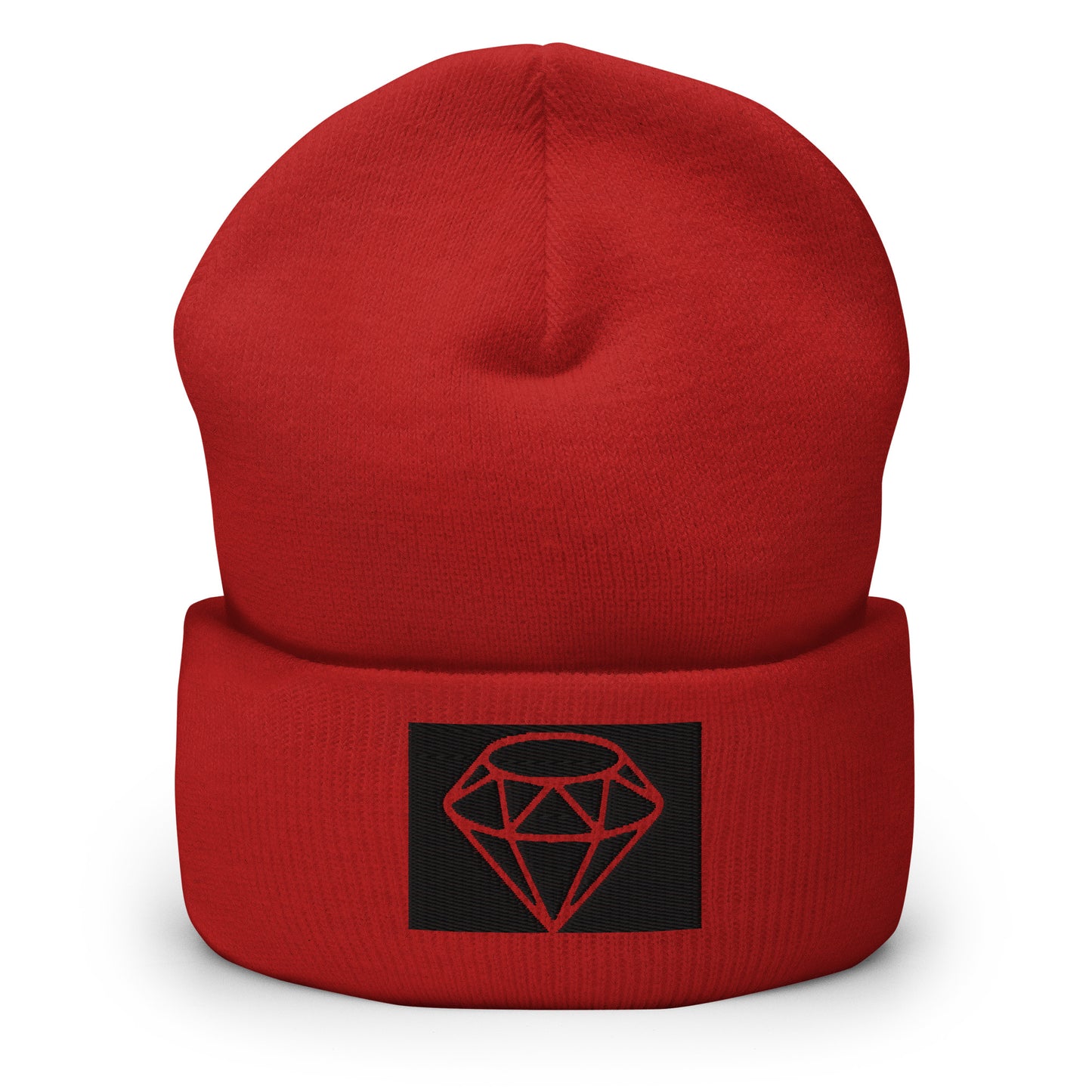 DIAMOND ISLAND  Cuffed Beanie