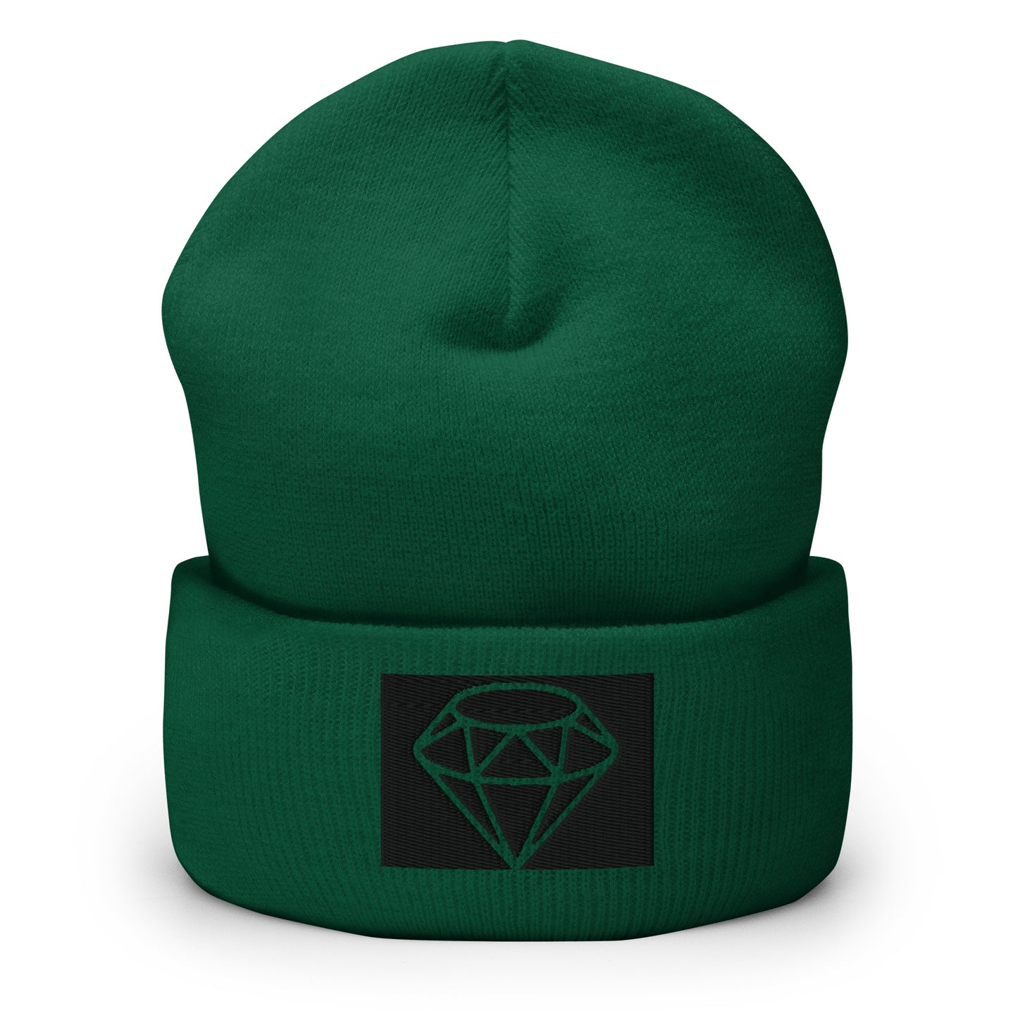 DIAMOND ISLAND  Cuffed Beanie