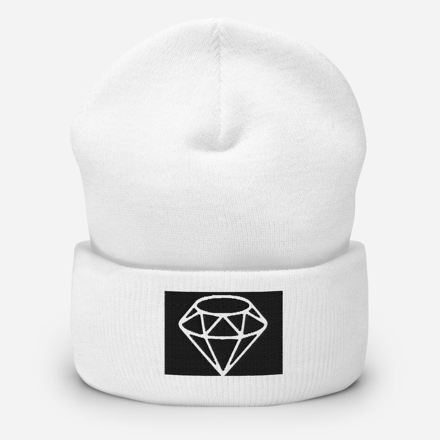DIAMOND ISLAND  Cuffed Beanie