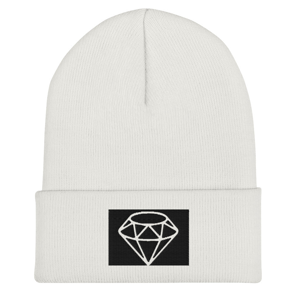 DIAMOND ISLAND  Cuffed Beanie