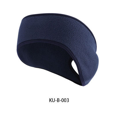 New Sports Headband Running Fitness Yoga Warm Ear Cover