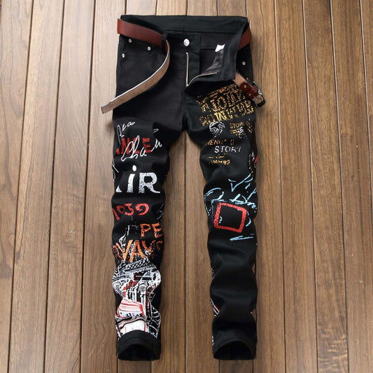 Sharp and Stylish Mens Jeans