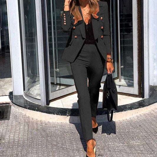New Top Shorts Suit Sexy Temperament Women Clothing