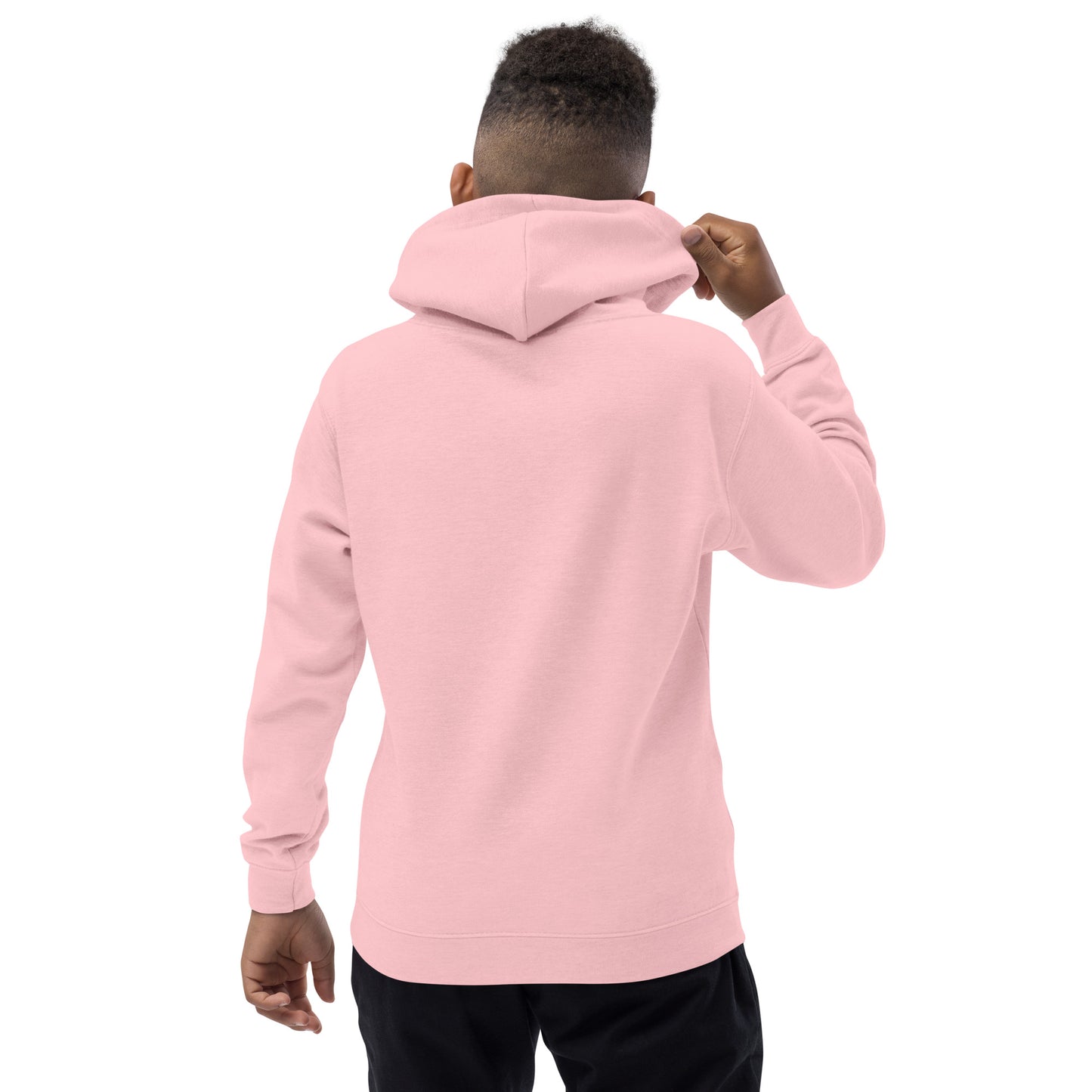 YOUNG GENIUS GEAR  Kids Hoodie  Black/ Blue/ Gray/ Pink