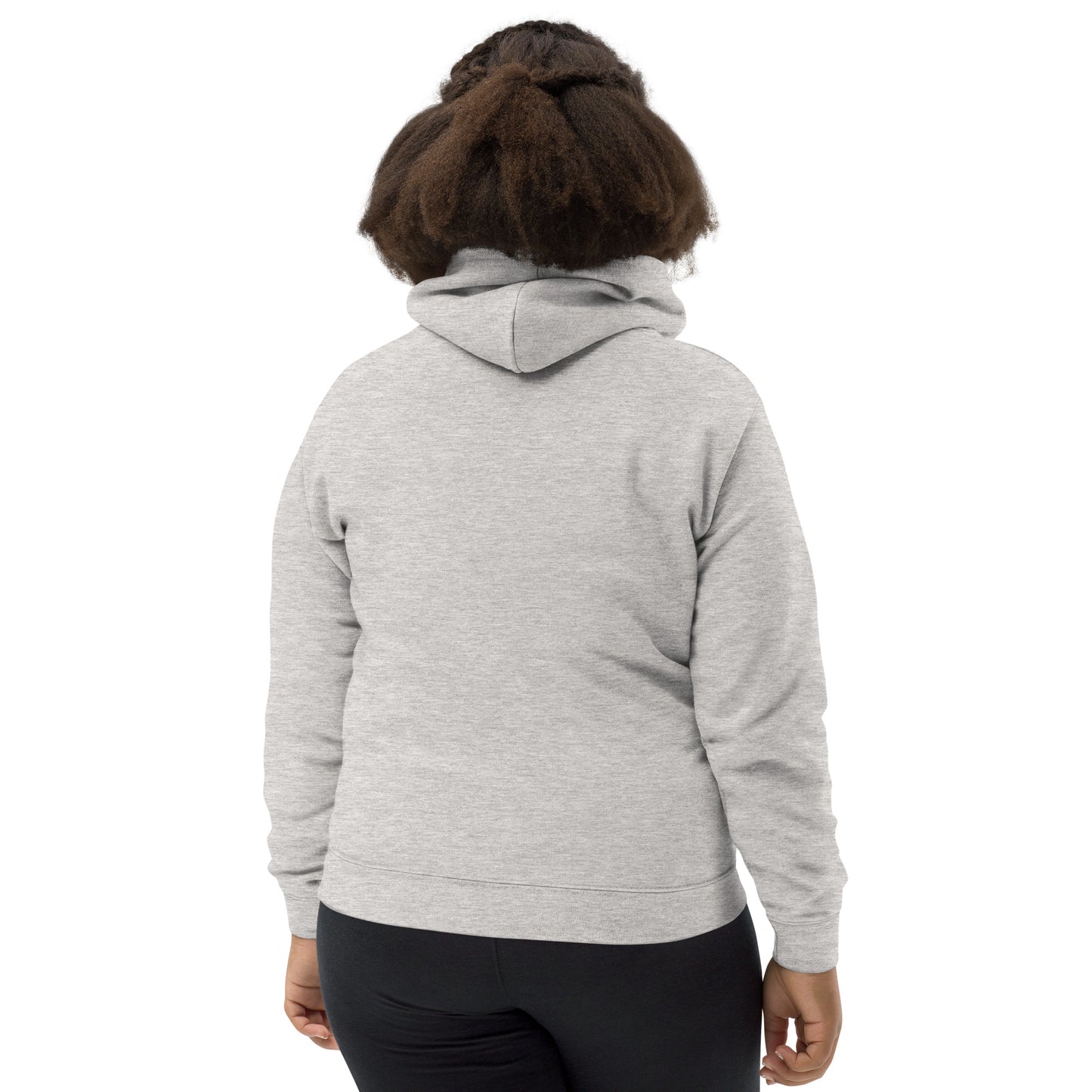 YOUNG GENIUS GEAR REPEAT  Kids Hoodie  Black/ Blue/ Gray/ Pink