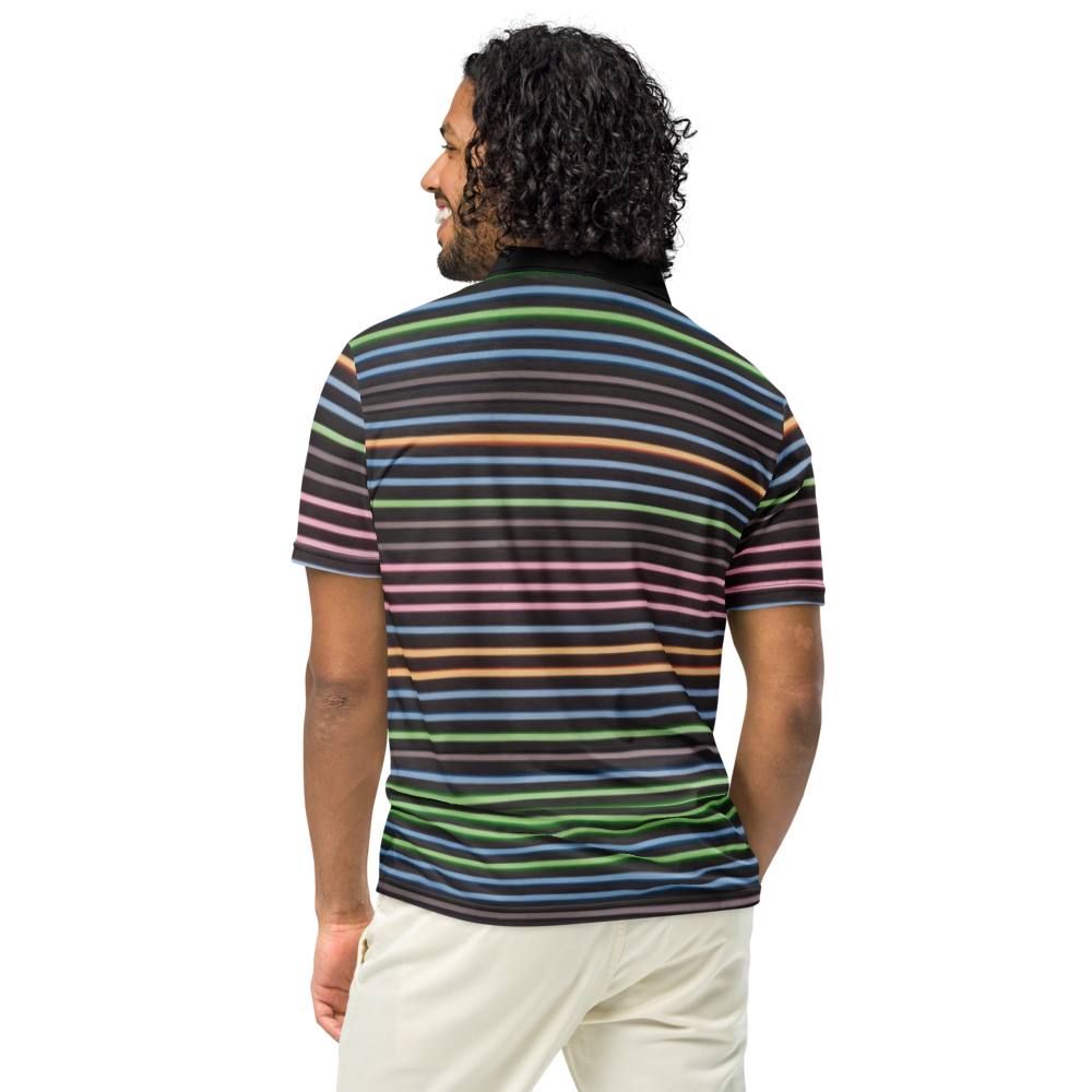DIAMOND ISLAND POLO FIT