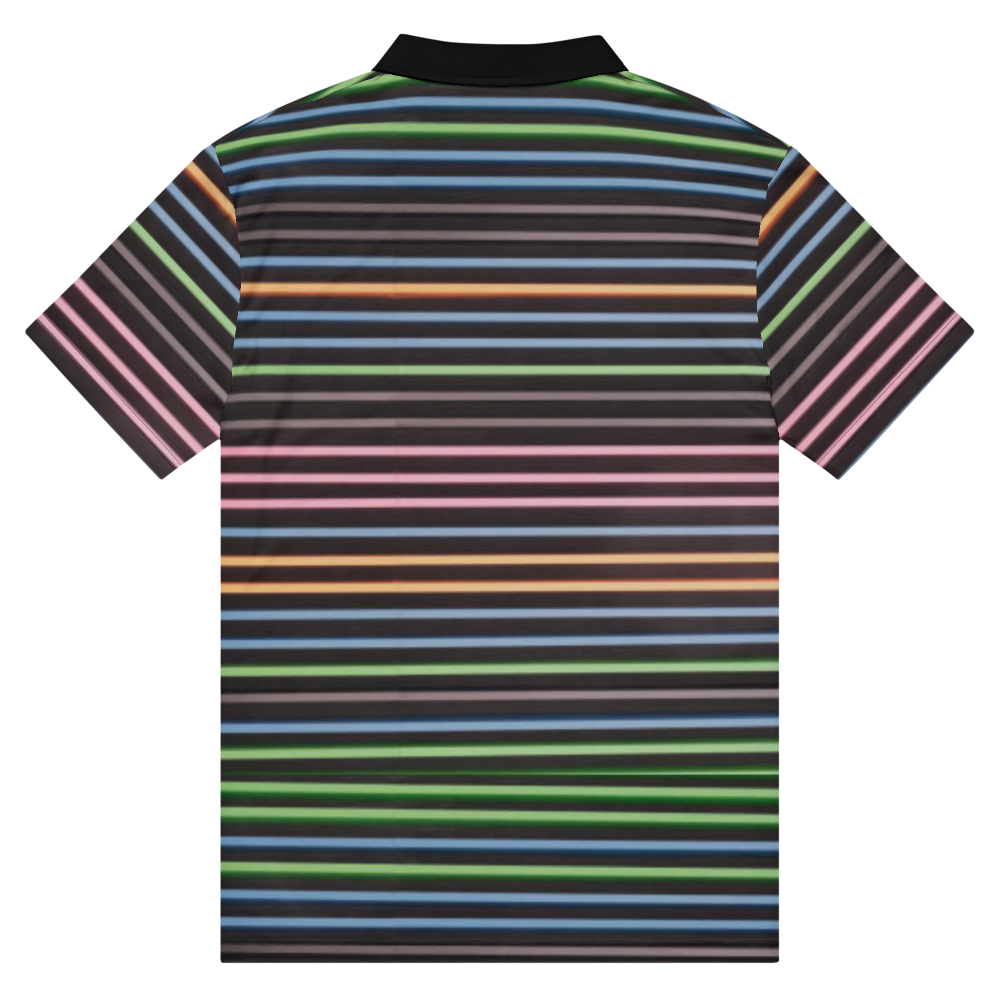 DIAMOND ISLAND POLO FIT