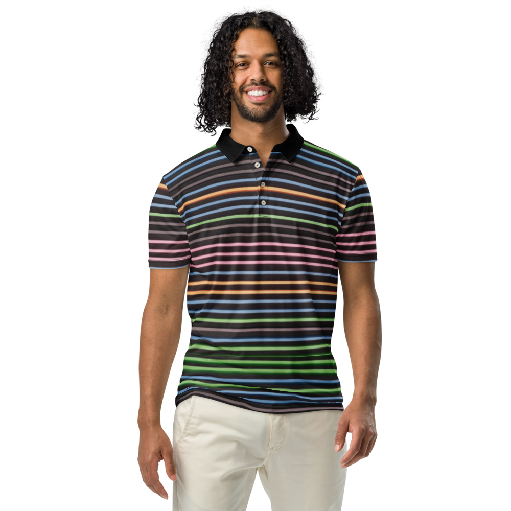 DIAMOND ISLAND POLO FIT