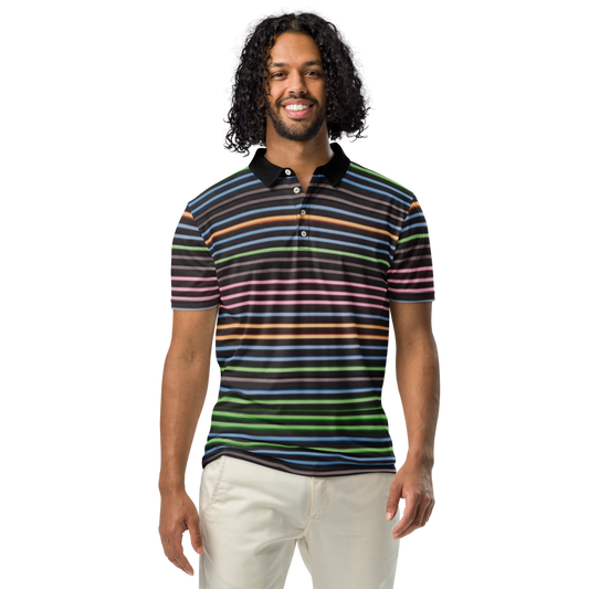 DIAMOND ISLAND POLO FIT