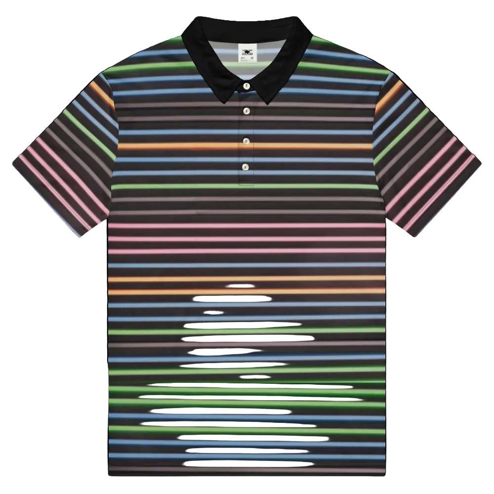 DIAMOND ISLAND POLO FIT