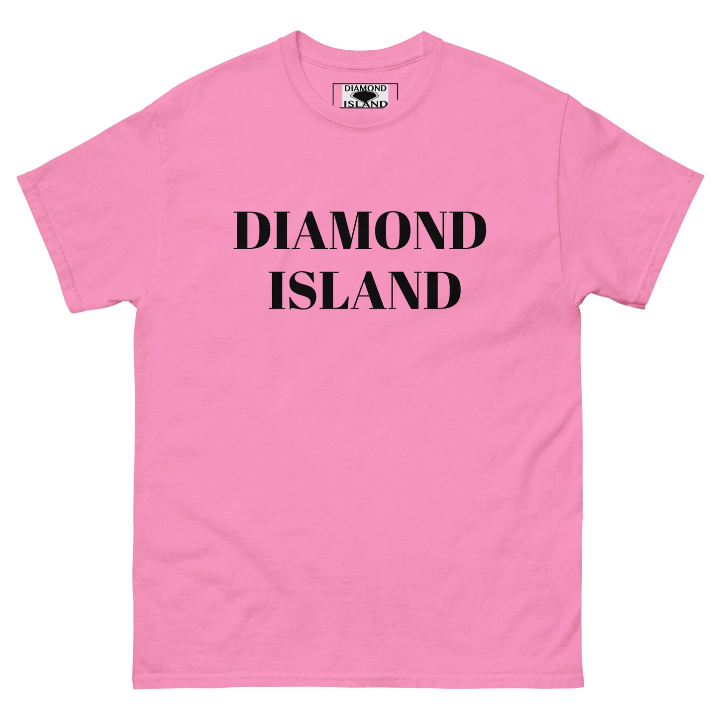 DIAMOND ISLAND  classic tee T-Shirts