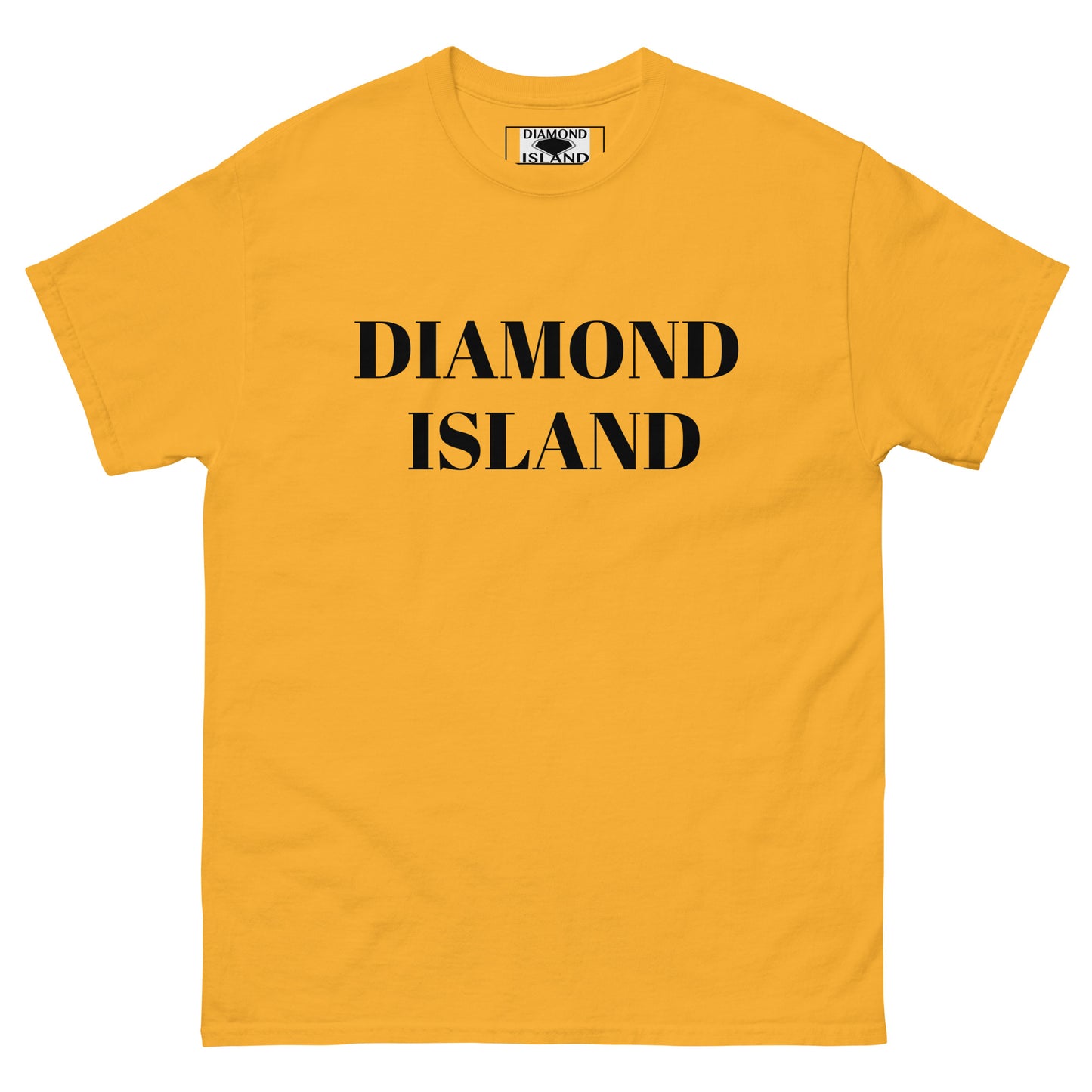 DIAMOND ISLAND  classic tee T-Shirts