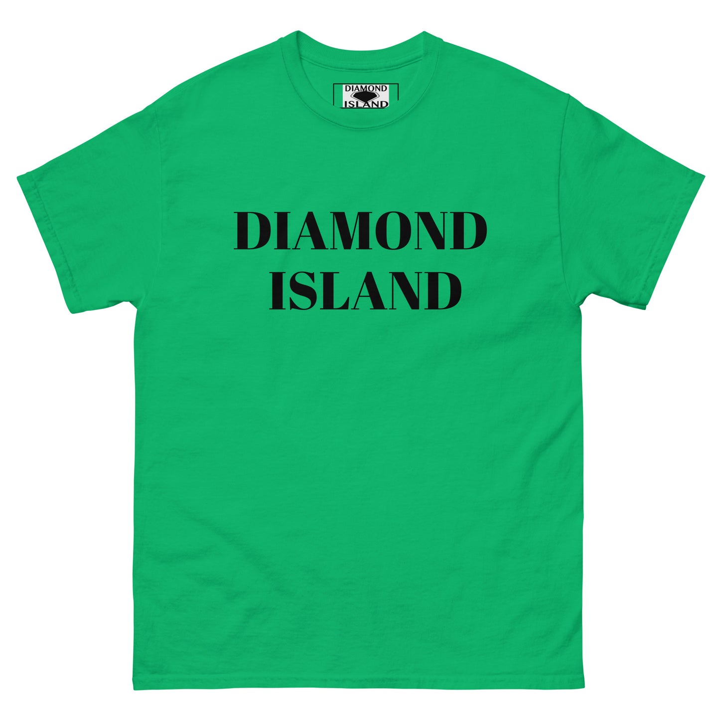 DIAMOND ISLAND  classic tee T-Shirts