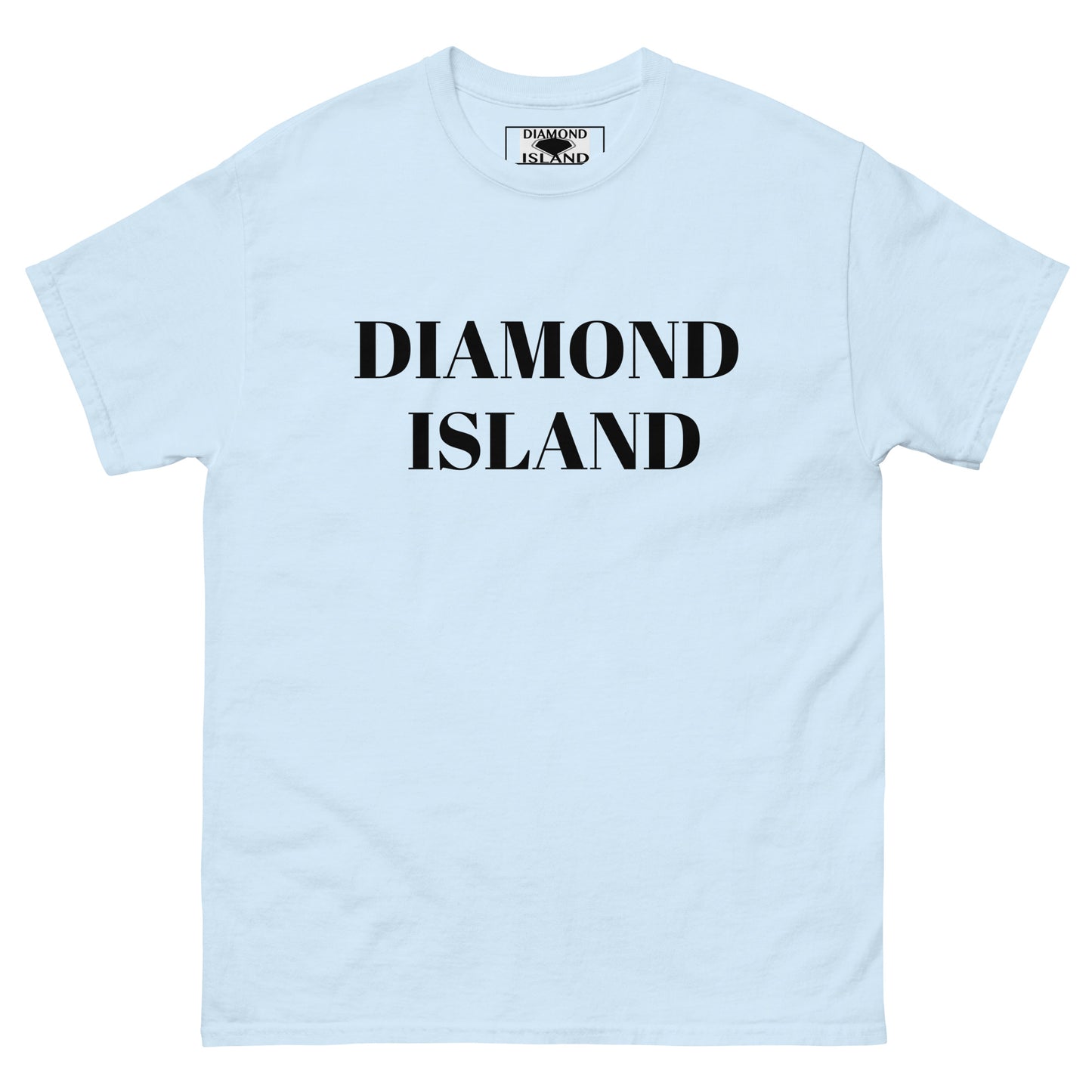 DIAMOND ISLAND  classic tee T-Shirts