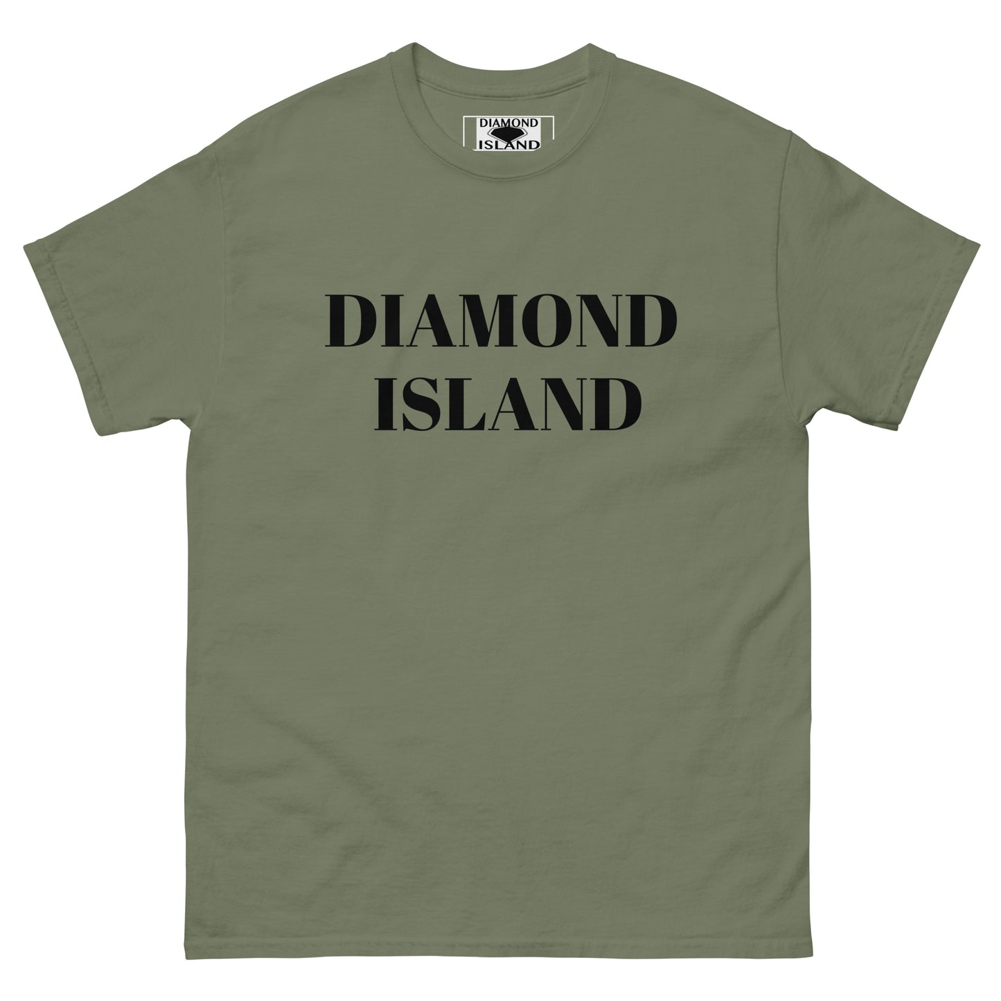 DIAMOND ISLAND  classic tee T-Shirts