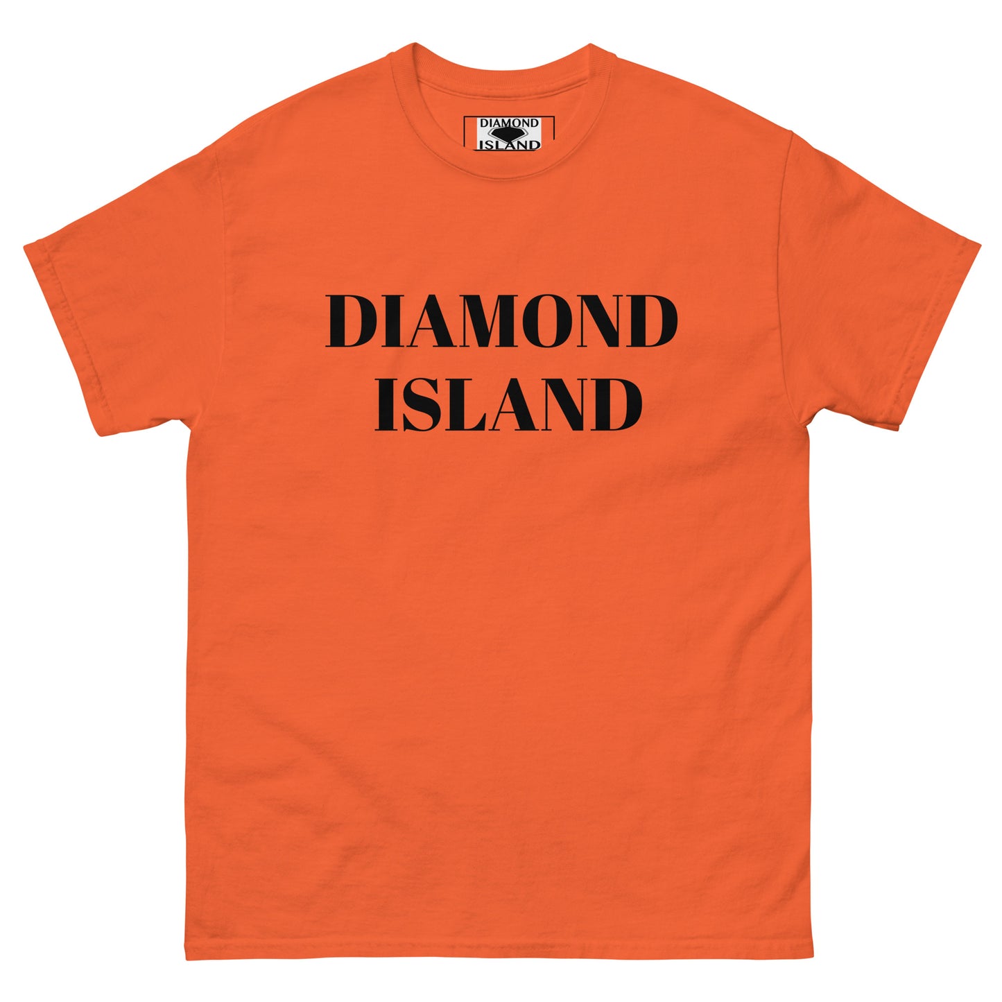 DIAMOND ISLAND  classic tee T-Shirts