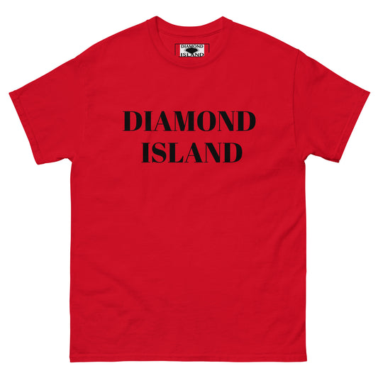 DIAMOND ISLAND  classic tee T-Shirts