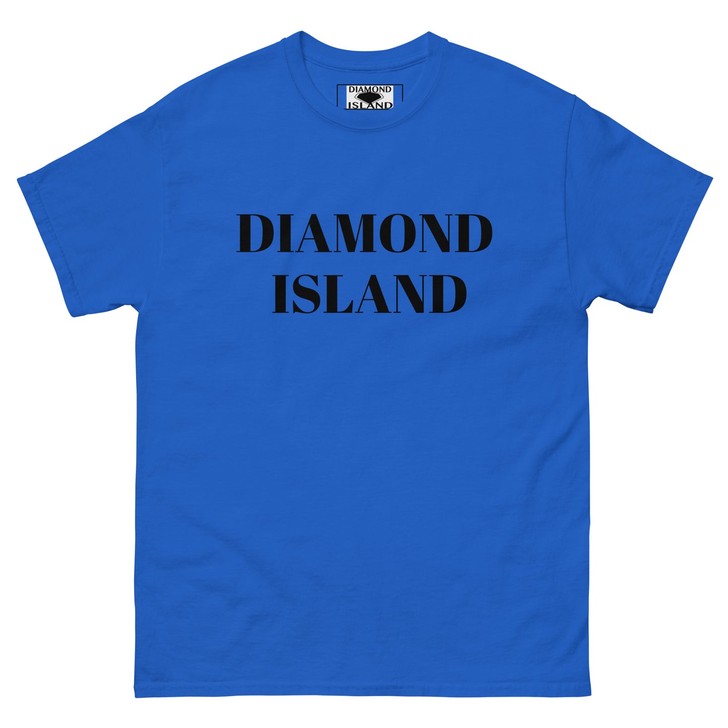 DIAMOND ISLAND  classic tee T-Shirts