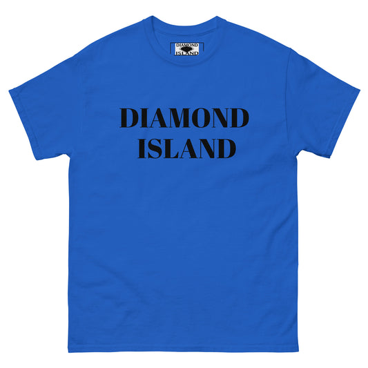 DIAMOND ISLAND  classic tee T-Shirts