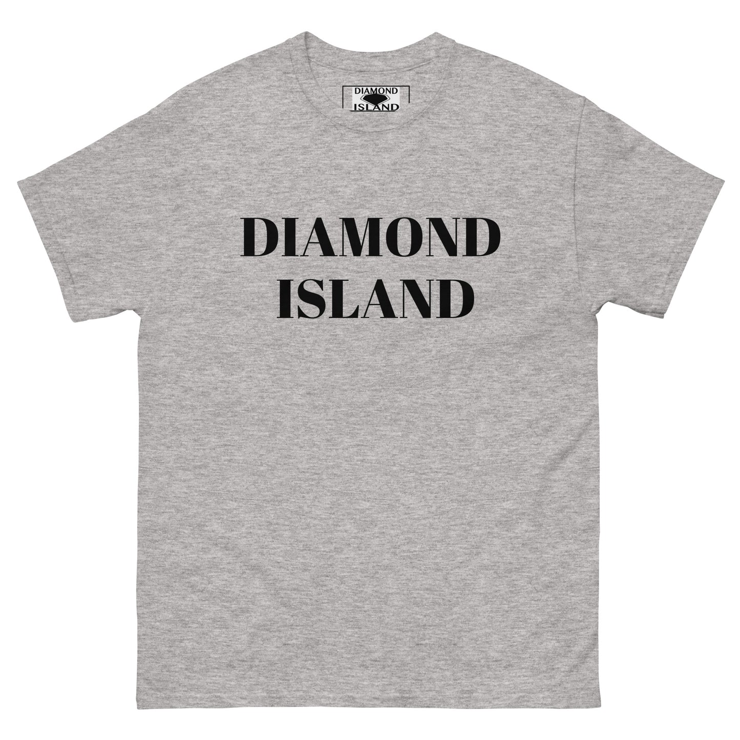 DIAMOND ISLAND  classic tee T-Shirts