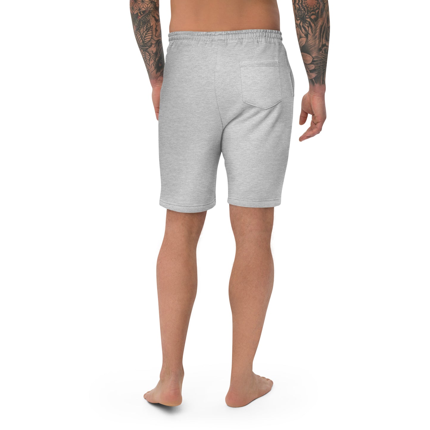 ONE ORIGINAL GEAR  Men's fleece shorts  Gray