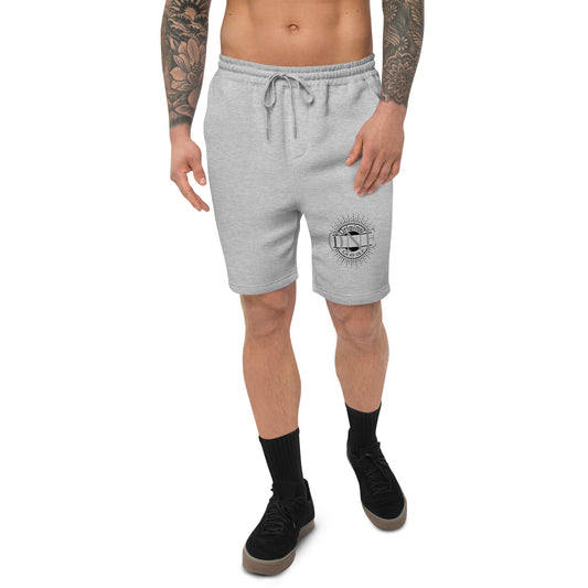 ONE ORIGINAL GEAR  Men's fleece shorts  Gray