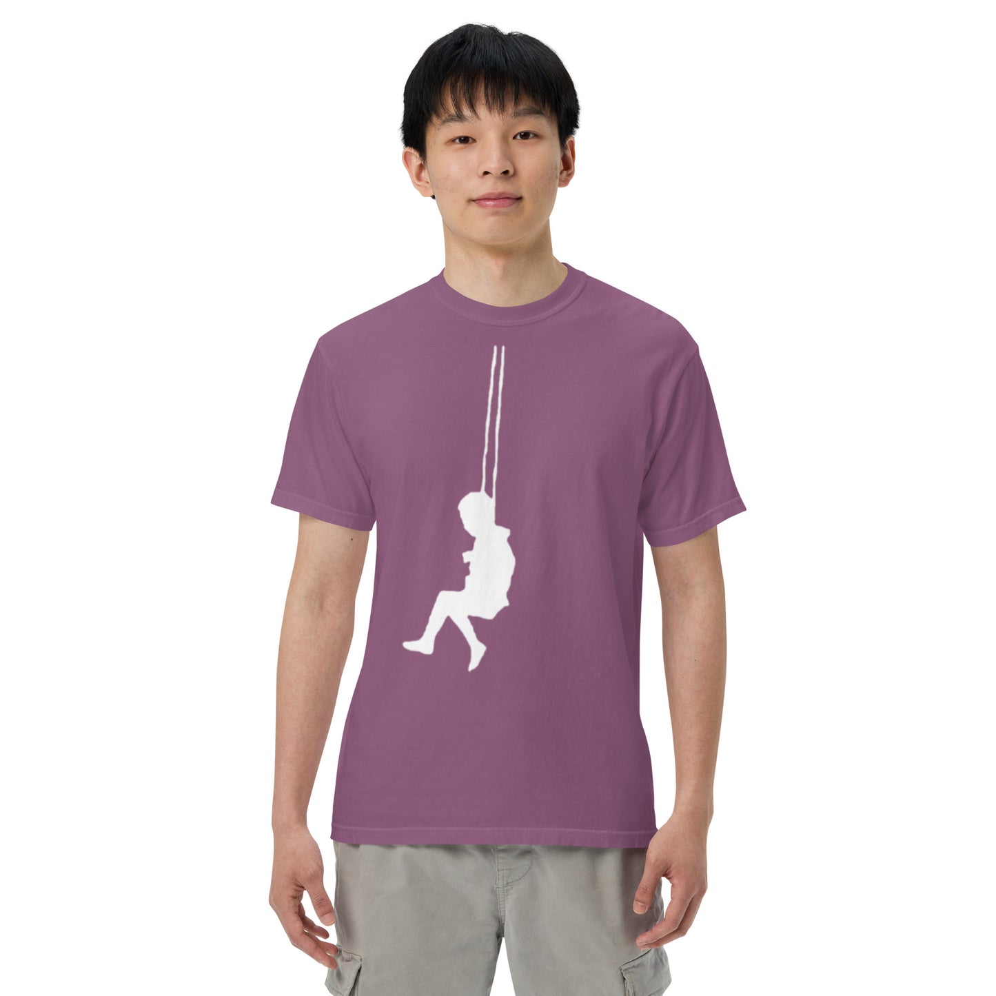 ONE ORIGINAL GEAR SWINGER  heavyweight t-shirt
