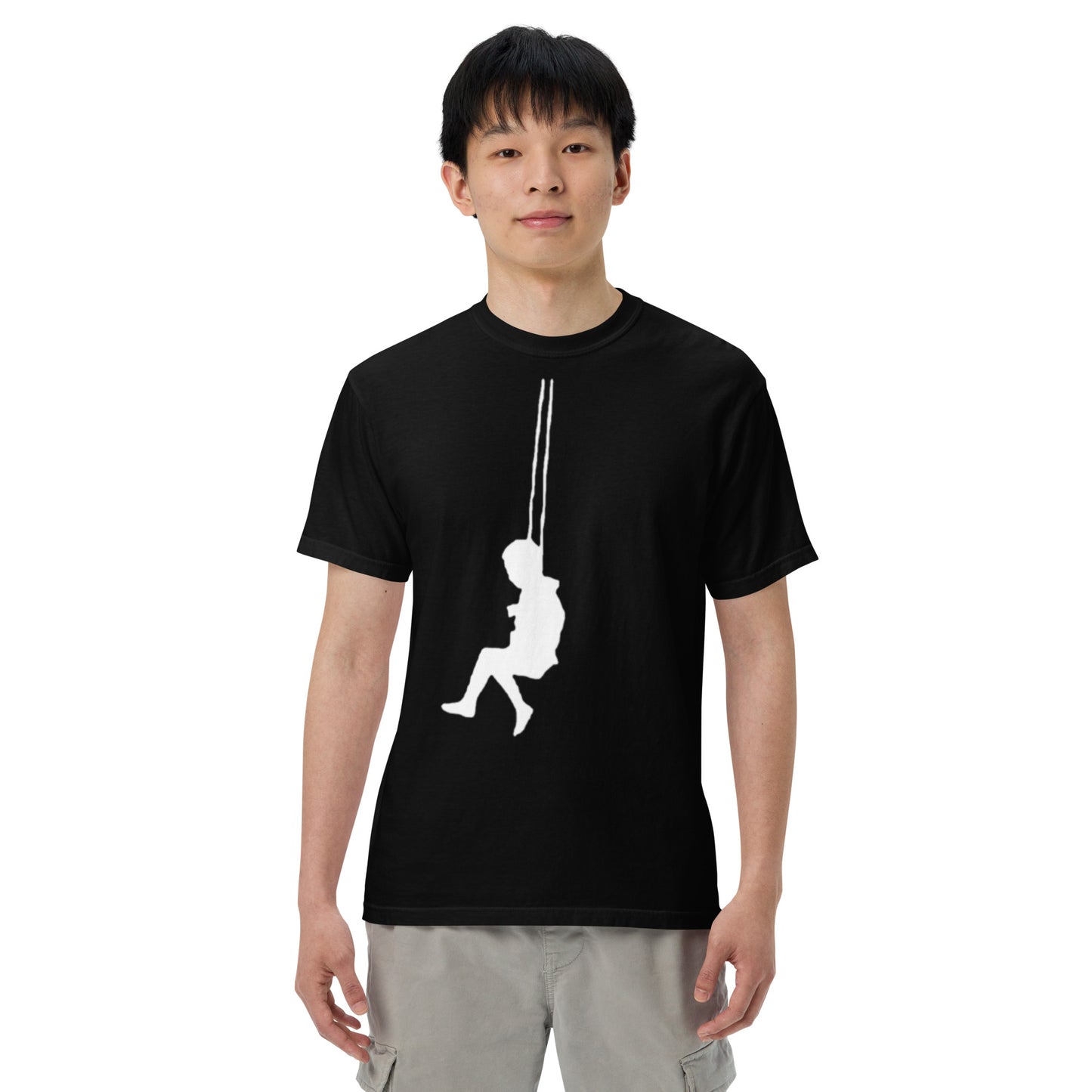 ONE ORIGINAL GEAR SWINGER  heavyweight t-shirt