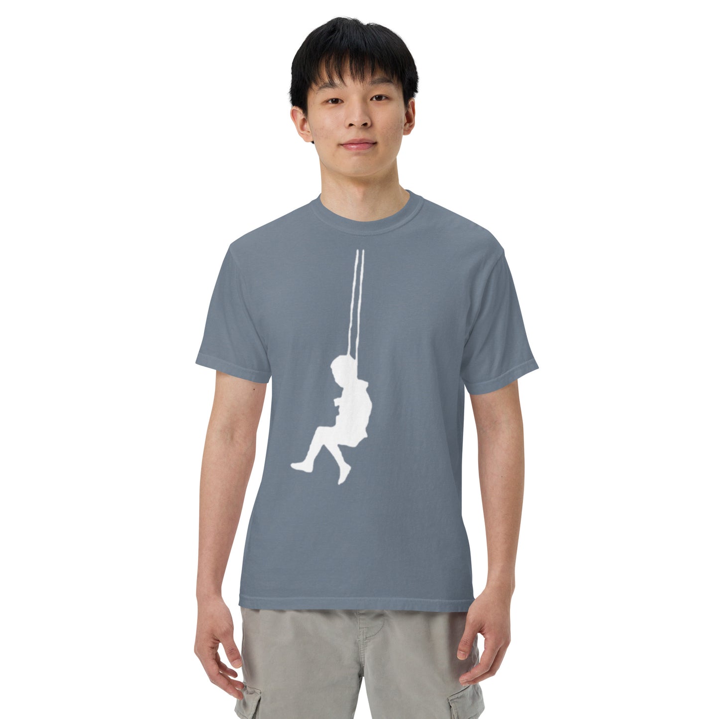 ONE ORIGINAL GEAR SWINGER  heavyweight t-shirt