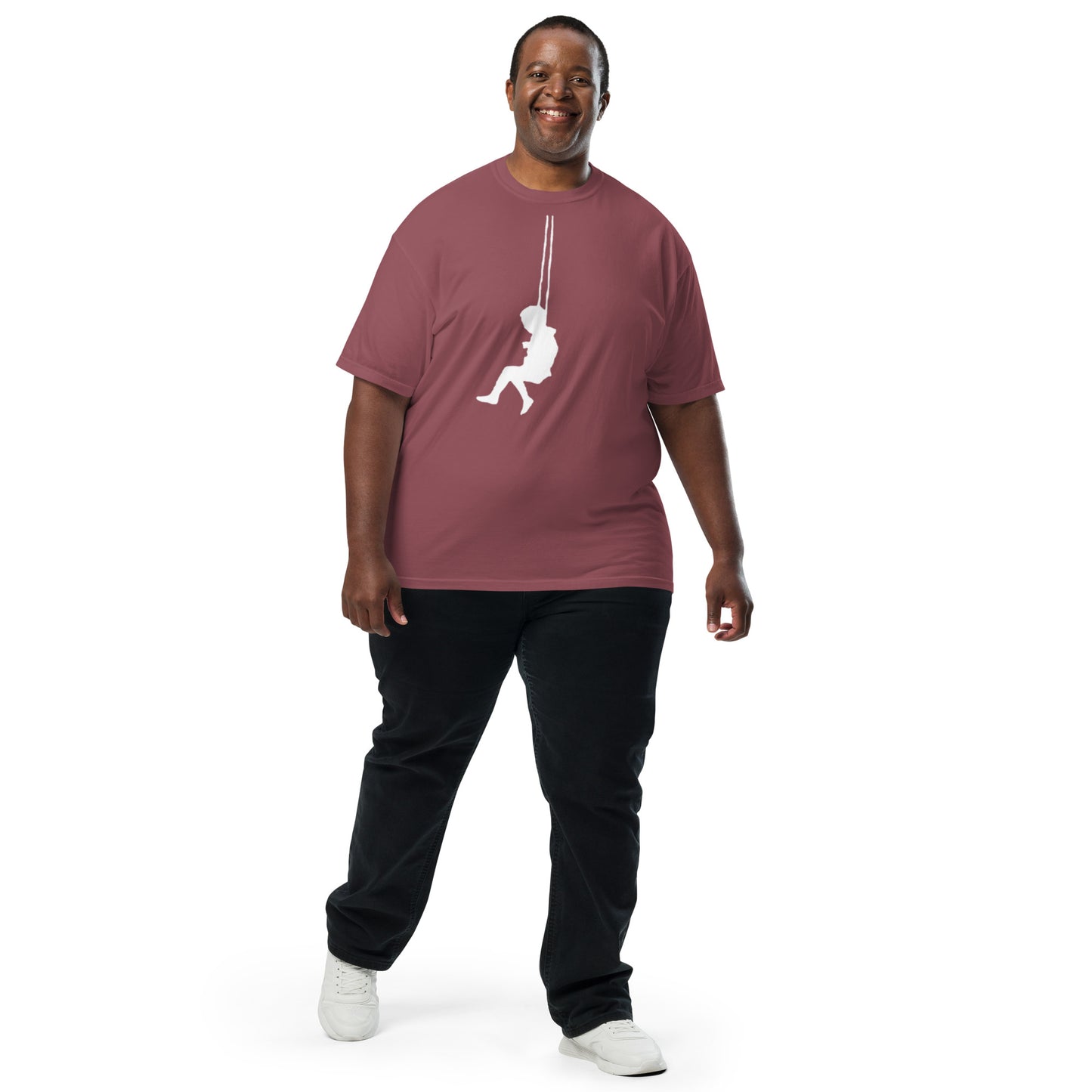 ONE ORIGINAL GEAR SWINGER  heavyweight t-shirt