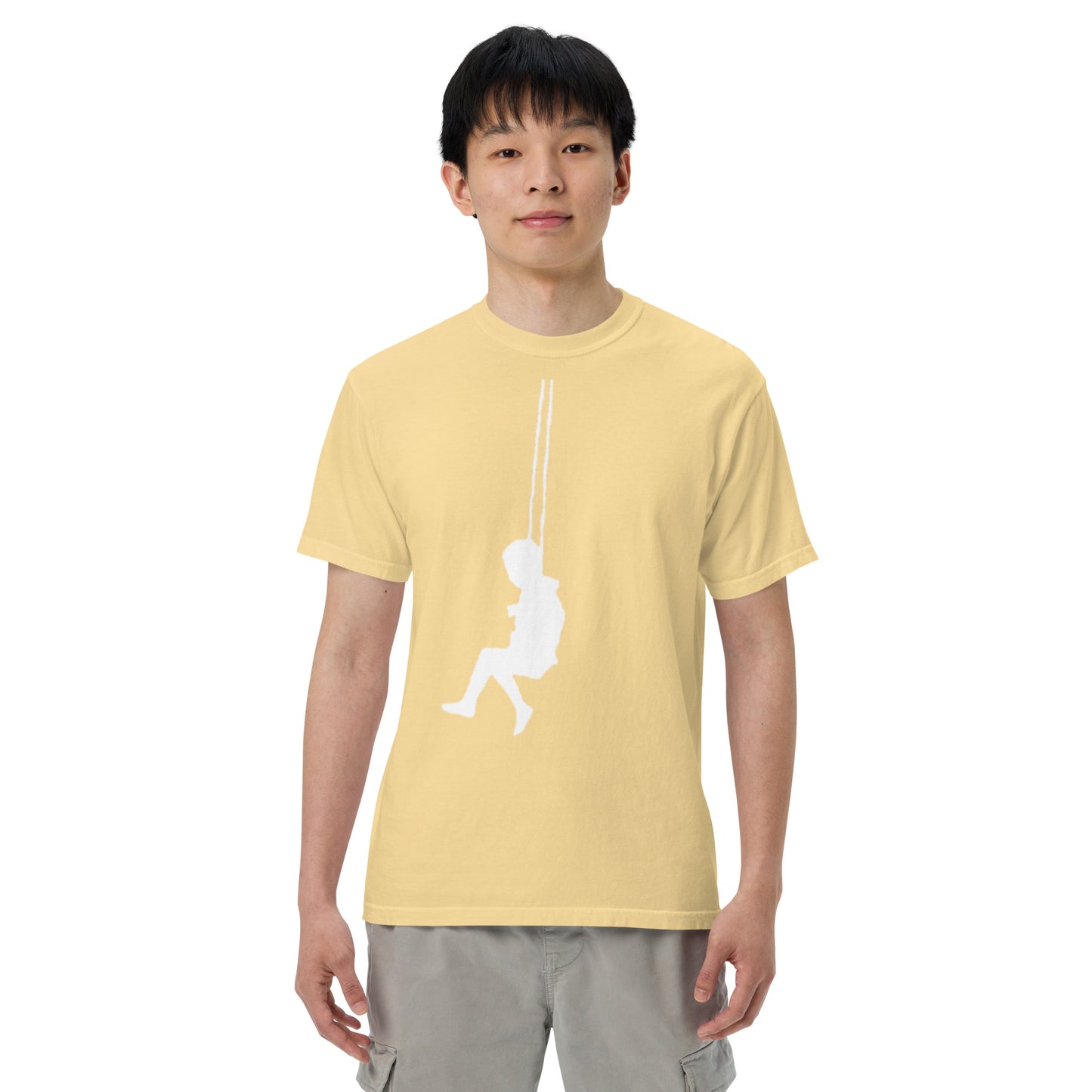 ONE ORIGINAL GEAR SWINGER  heavyweight t-shirt