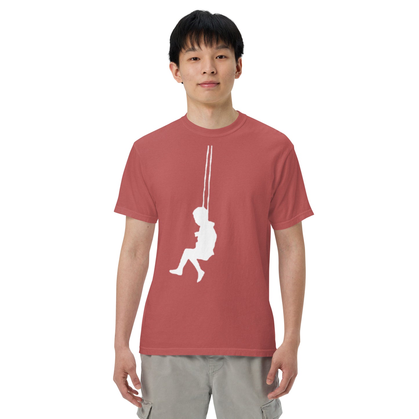 ONE ORIGINAL GEAR SWINGER  heavyweight t-shirt