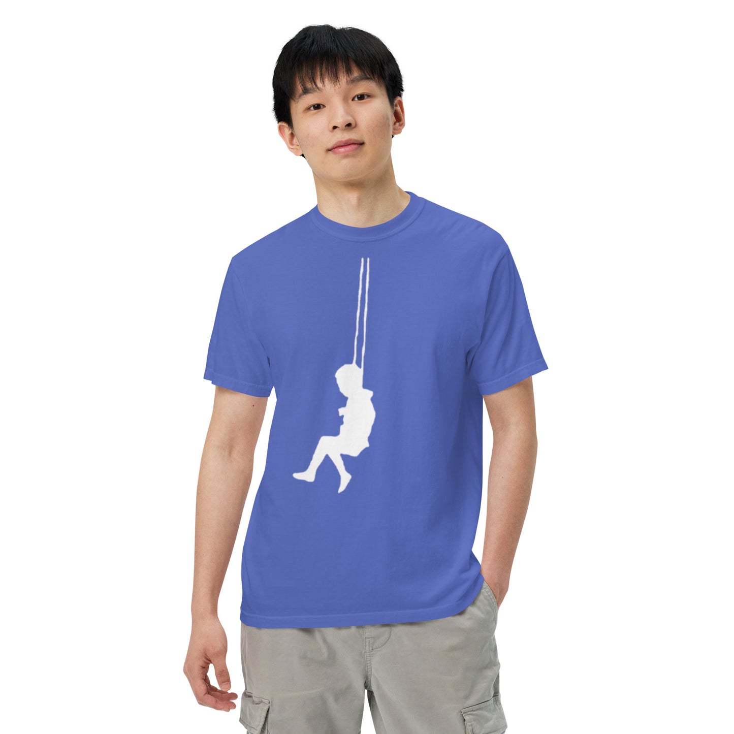 ONE ORIGINAL GEAR SWINGER  heavyweight t-shirt