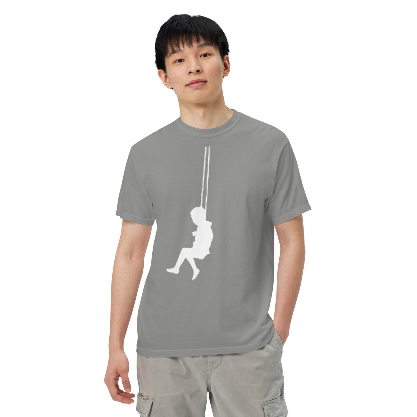 ONE ORIGINAL GEAR SWINGER  heavyweight t-shirt