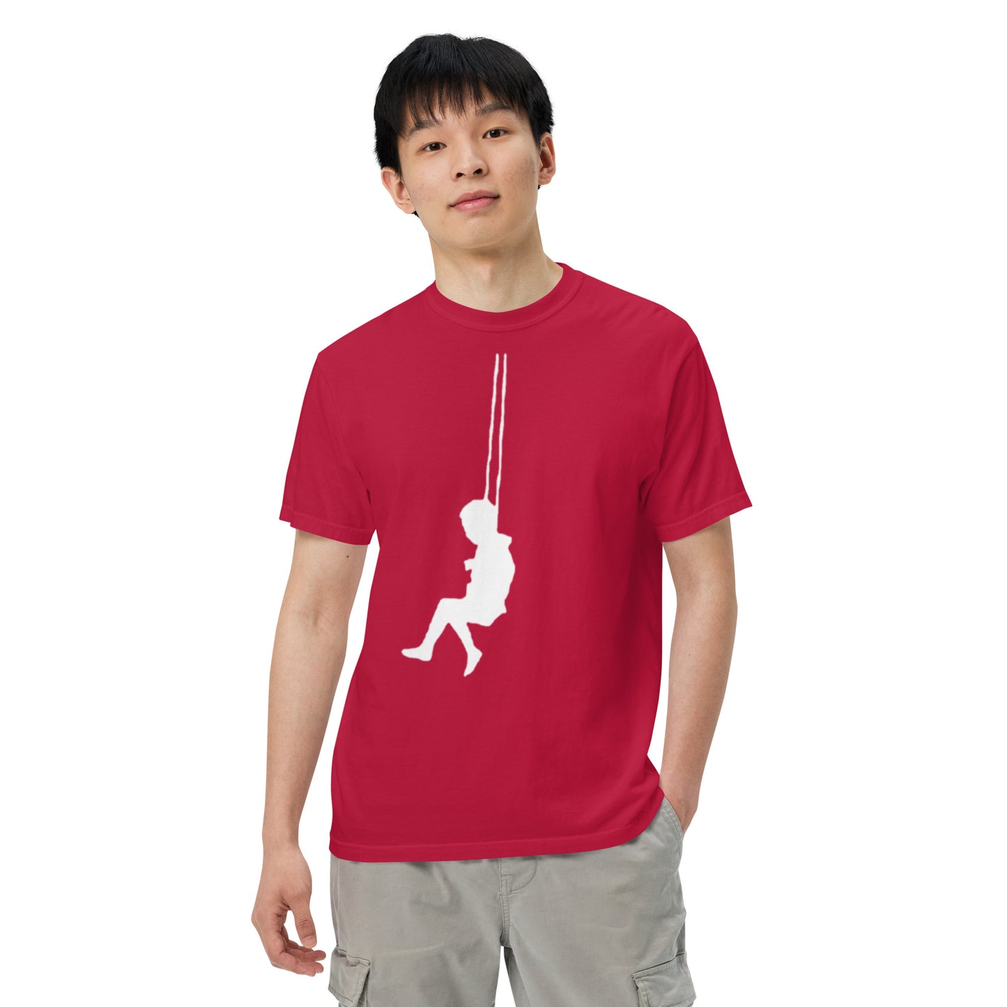 ONE ORIGINAL GEAR SWINGER  heavyweight t-shirt