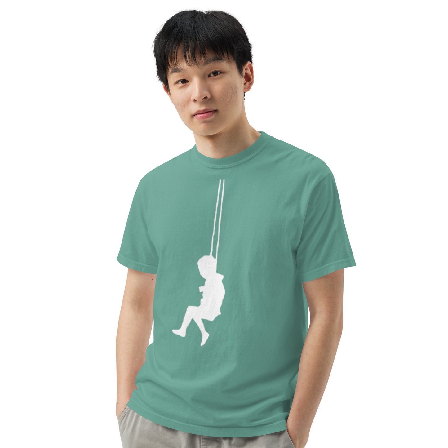 ONE ORIGINAL GEAR SWINGER  heavyweight t-shirt