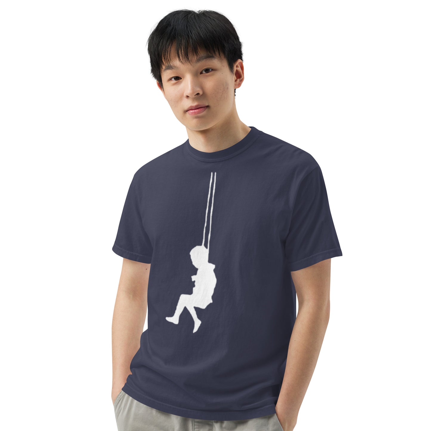 ONE ORIGINAL GEAR SWINGER  heavyweight t-shirt