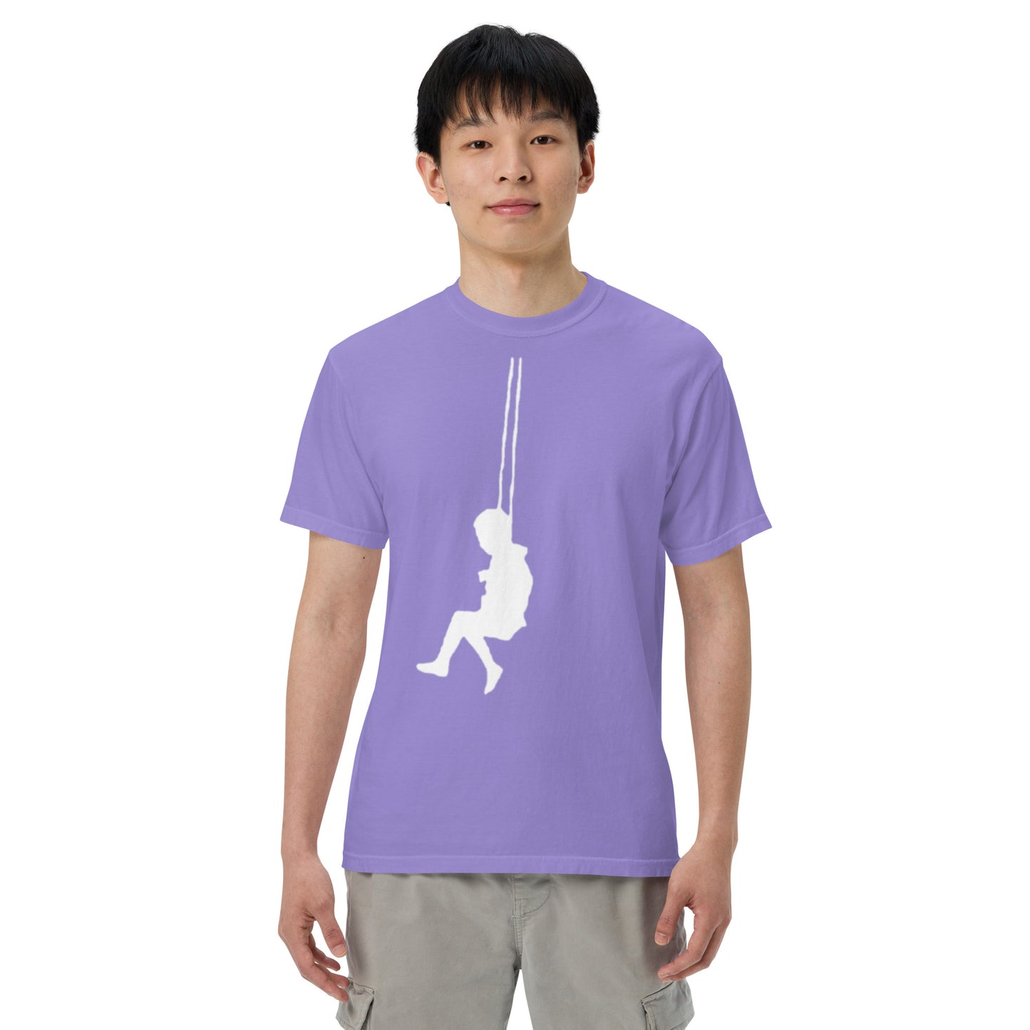 ONE ORIGINAL GEAR SWINGER  heavyweight t-shirt
