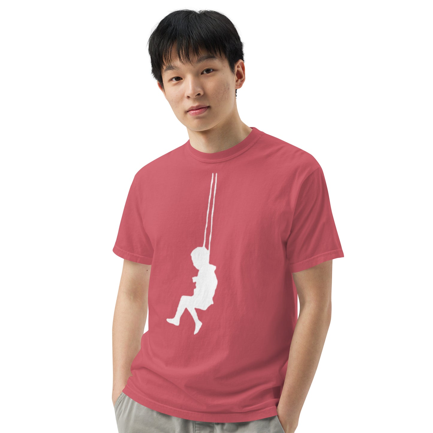 ONE ORIGINAL GEAR SWINGER  heavyweight t-shirt