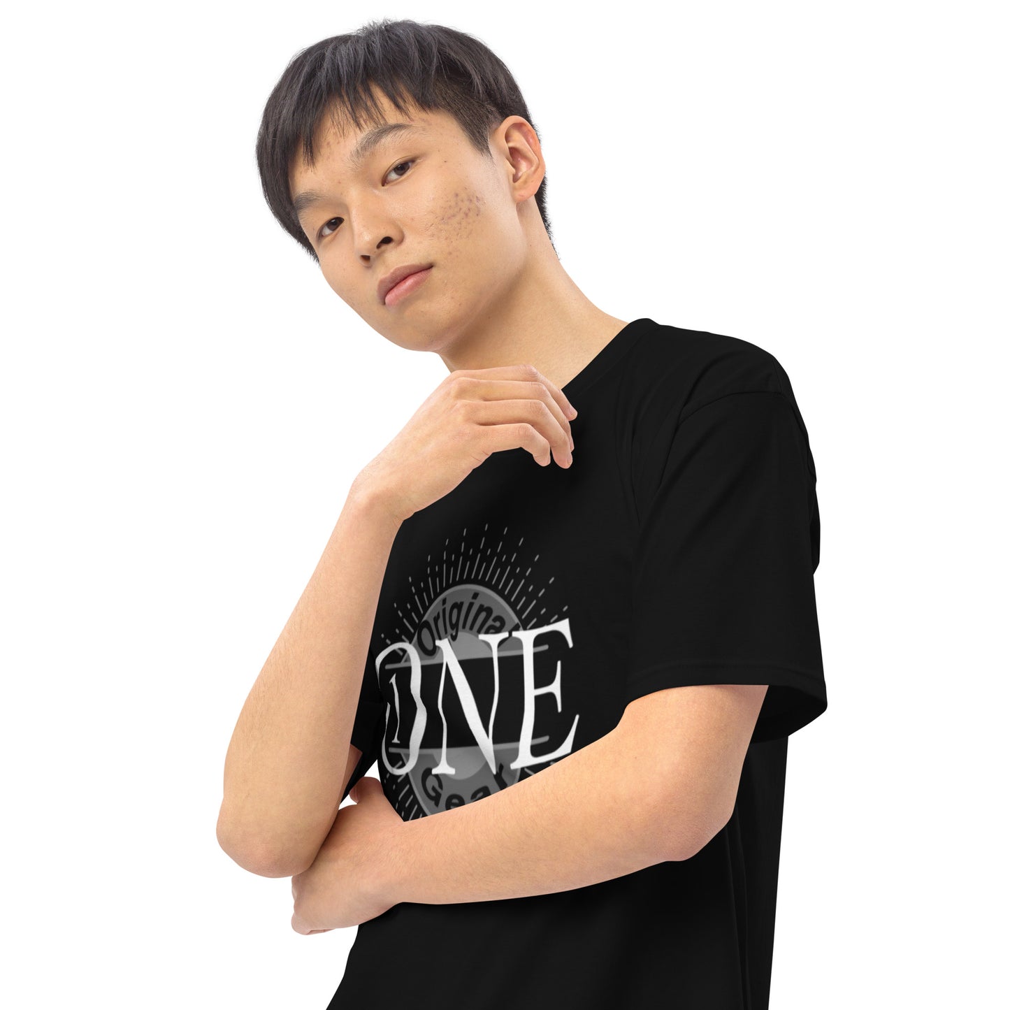 ONE ORIGINAL GEAR