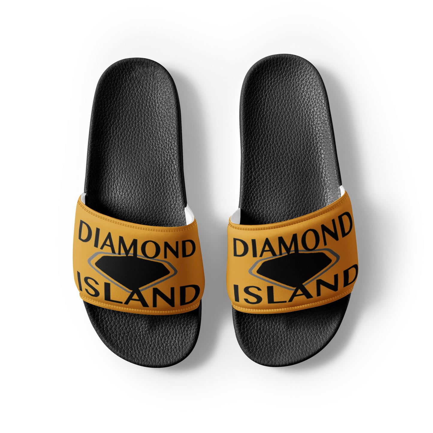 DIAMOND ISLAND  Men’s slides
