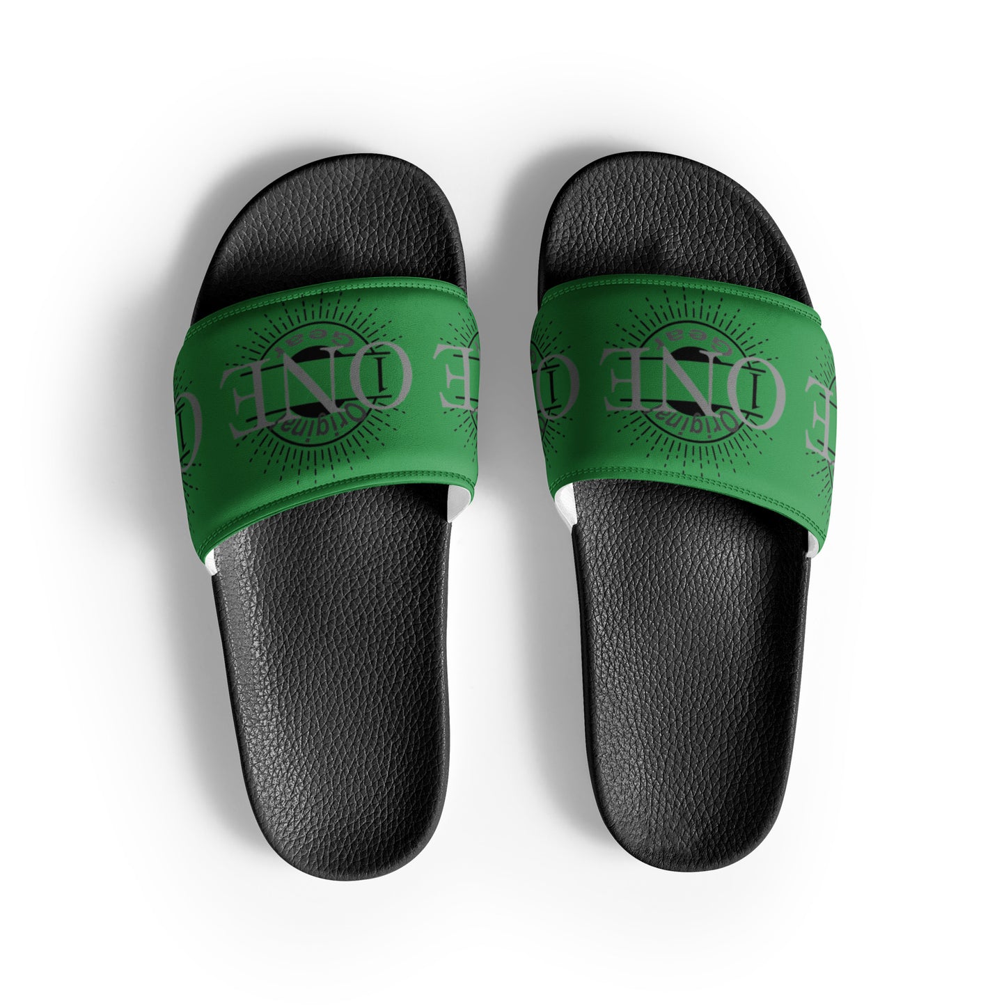 ONE ORIGINAL GEAR ECHO  Men’s slides