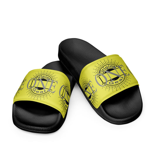 ONE ORIGINAL GEAR ECHO  Men’s slides