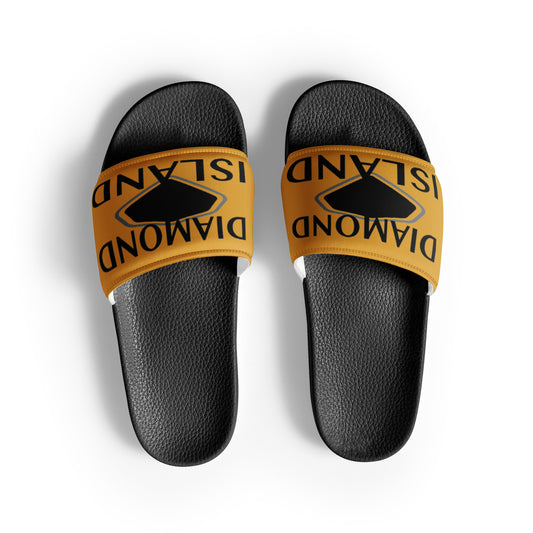 DIAMOND ISLAND  Men’s slides